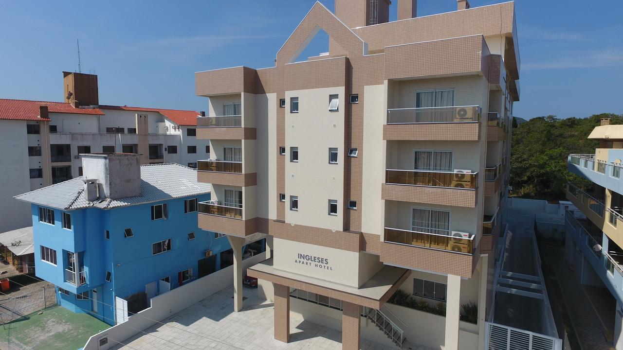 Ingleses Apart Hotel Florianópolis 외부 사진