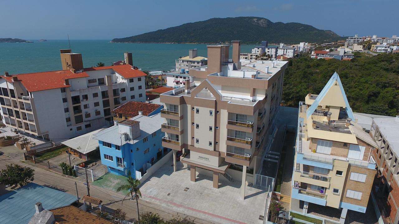 Ingleses Apart Hotel Florianópolis 외부 사진