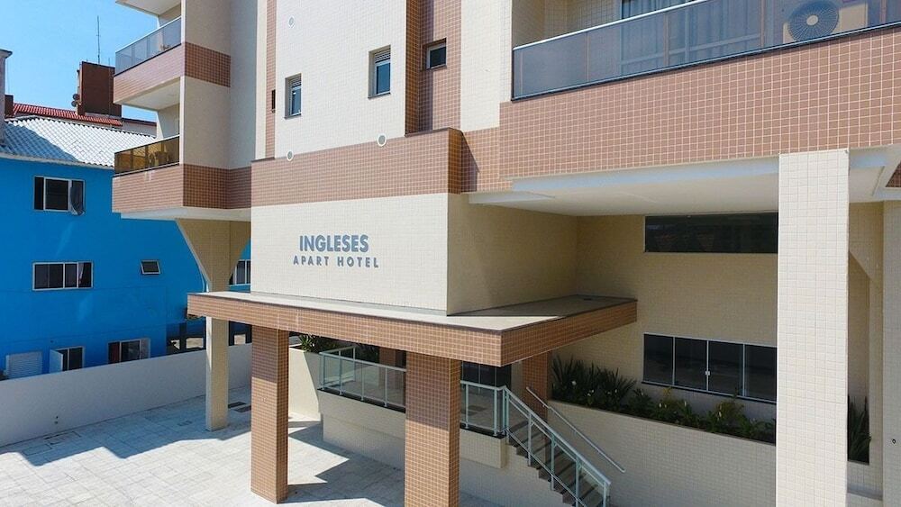 Ingleses Apart Hotel Florianópolis 외부 사진